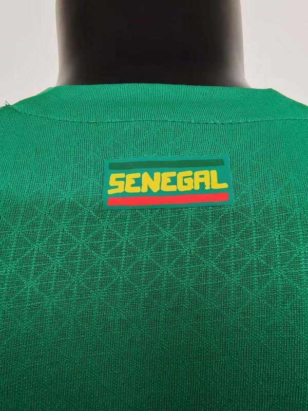 2022 Senegal away